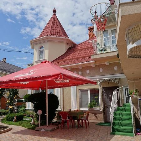 White House Apartments オデッサ エクステリア 写真