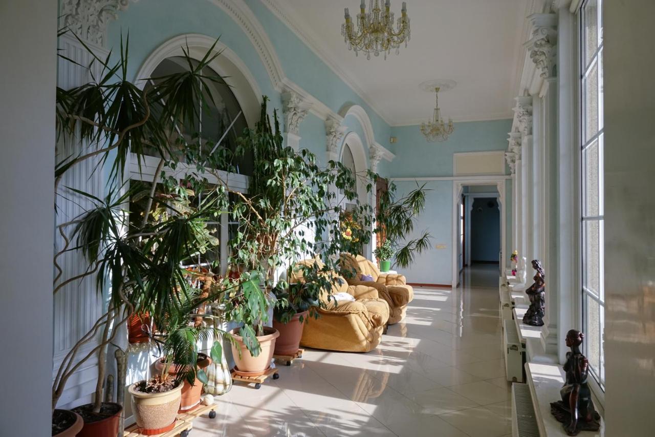 White House Apartments オデッサ エクステリア 写真