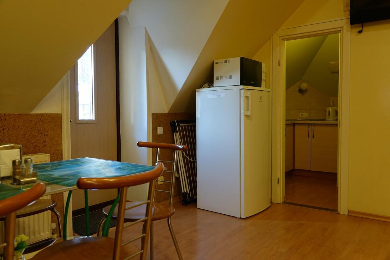 White House Apartments オデッサ エクステリア 写真